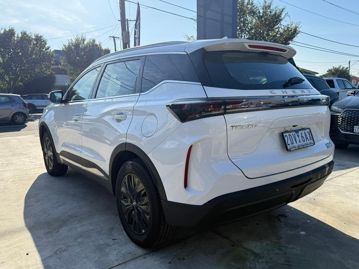 2025 Chery Tiggo 7 Super Hybrid Urban