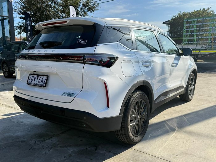 2025 Chery Tiggo 7 Super Hybrid Urban