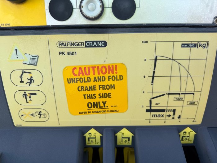 2012 Hino Fd 1124 FD 1124