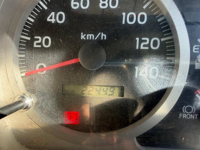 2012 Hino Fd 1124 FD 1124