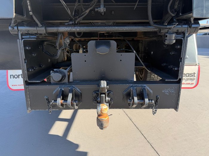 2012 Hino Fd 1124 FD 1124