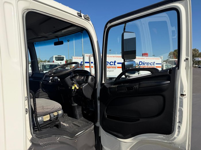 2012 Hino Fd 1124 FD 1124