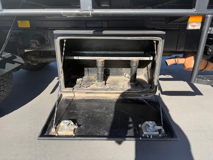 2012 Hino Fd 1124 FD 1124