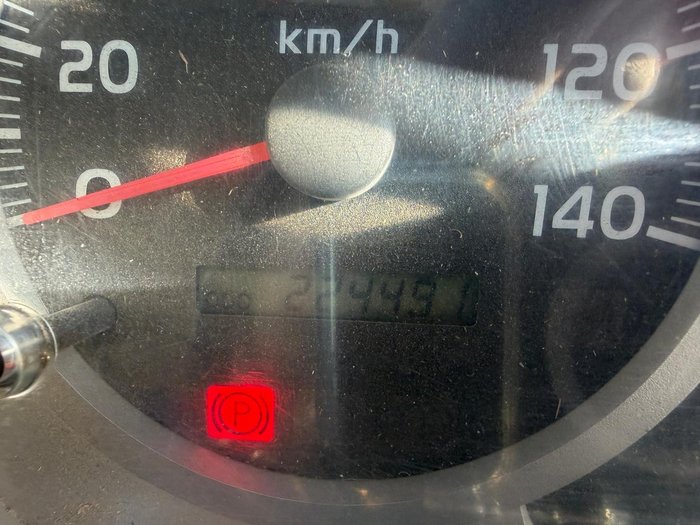 2012 Hino Fd 1124 FD 1124