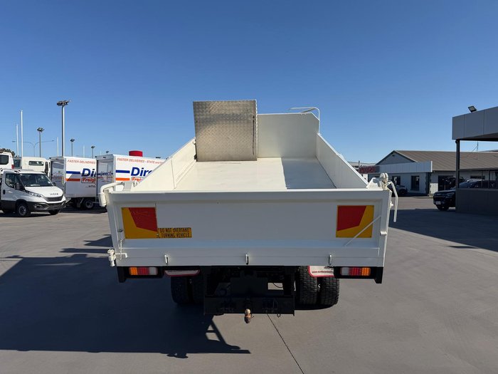 2012 Hino Fd 1124 FD 1124