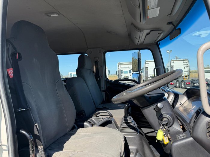 2012 Hino Fd 1124 FD 1124