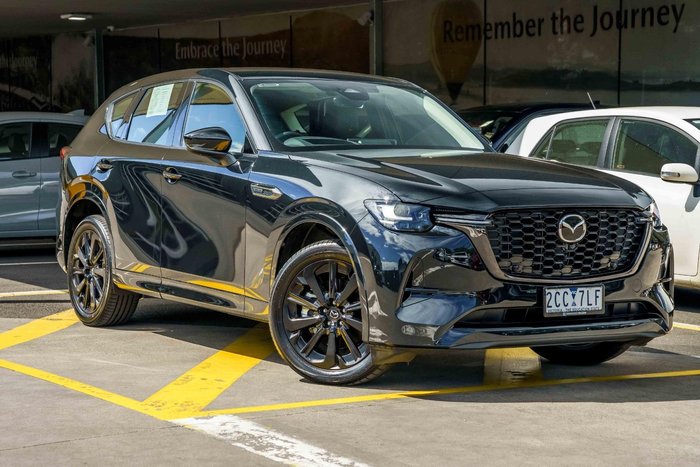 2025 Mazda CX-60 G40e GT