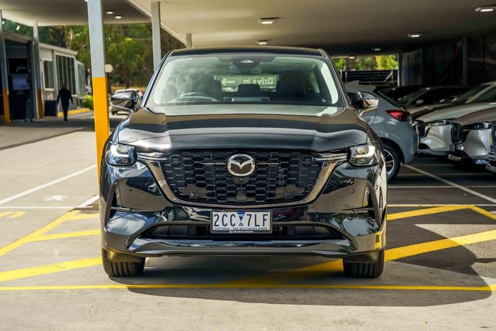 2025 Mazda CX-60 G40e GT