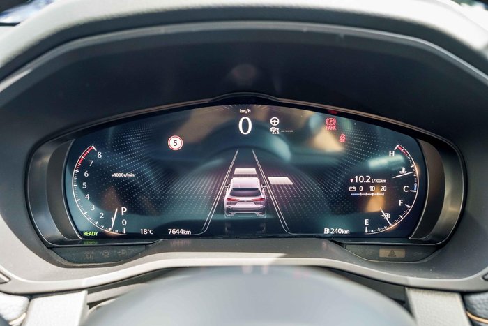 2025 Mazda CX-60 G40e GT