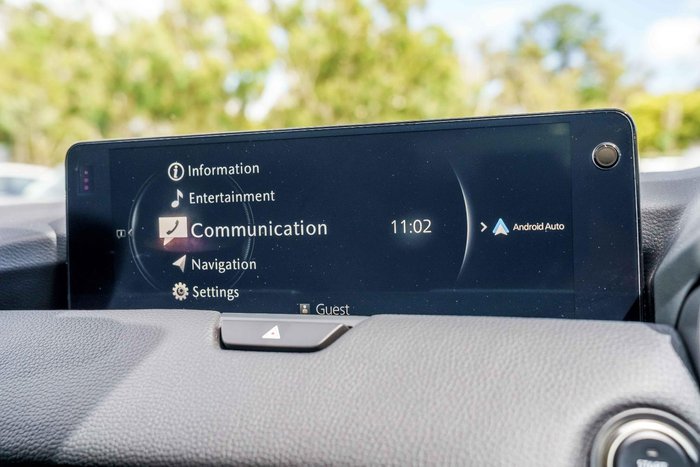 2025 Mazda CX-60 G40e GT