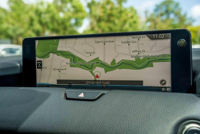 2025 Mazda CX-60 G40e GT