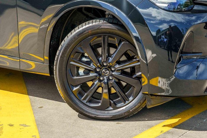 2025 Mazda CX-60 G40e GT