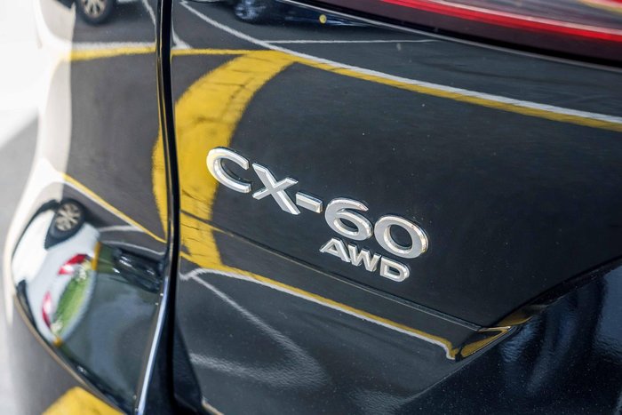 2025 Mazda CX-60 G40e GT