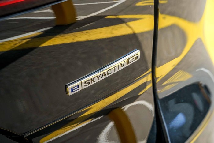 2025 Mazda CX-60 G40e GT