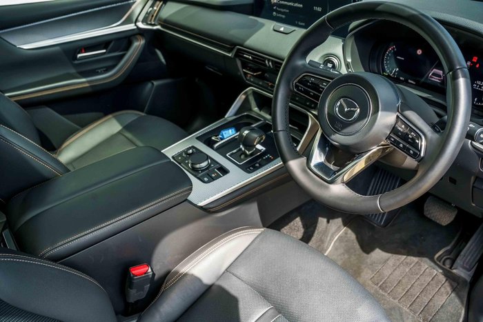 2025 Mazda CX-60 G40e GT