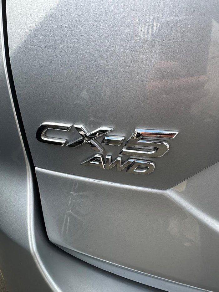 2018 Mazda CX-5 Touring