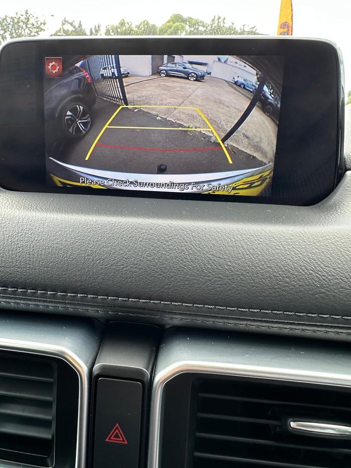 2018 Mazda CX-5 Touring