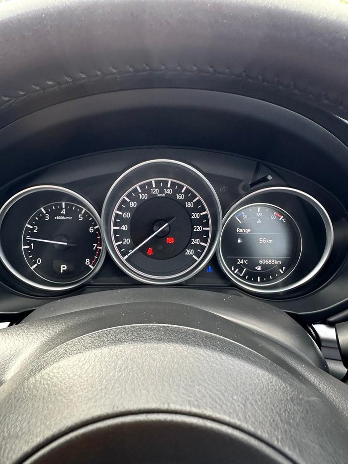 2018 Mazda CX-5 Touring