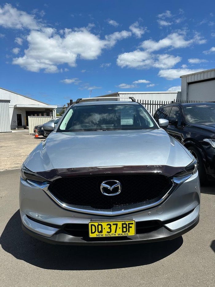 2018 Mazda CX-5 Touring