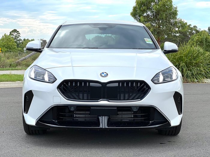 2025 BMW 1 Series 118 M Sport