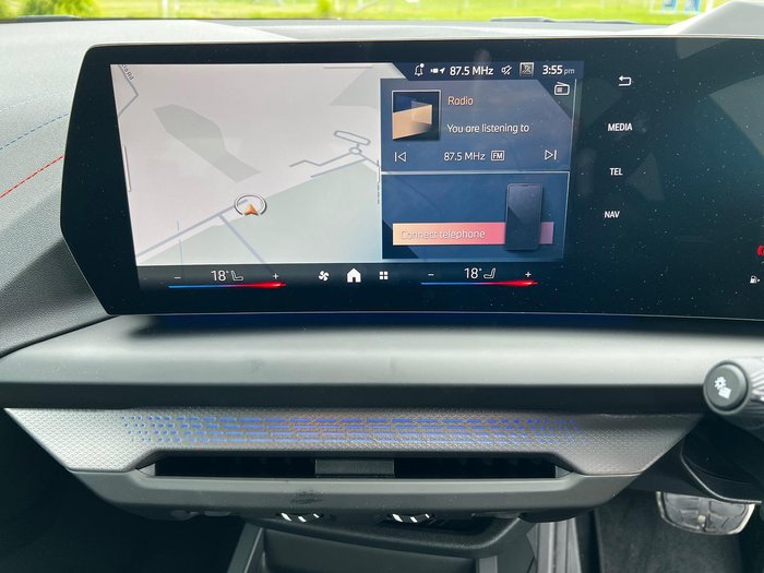 2025 BMW 1 Series 118 M Sport