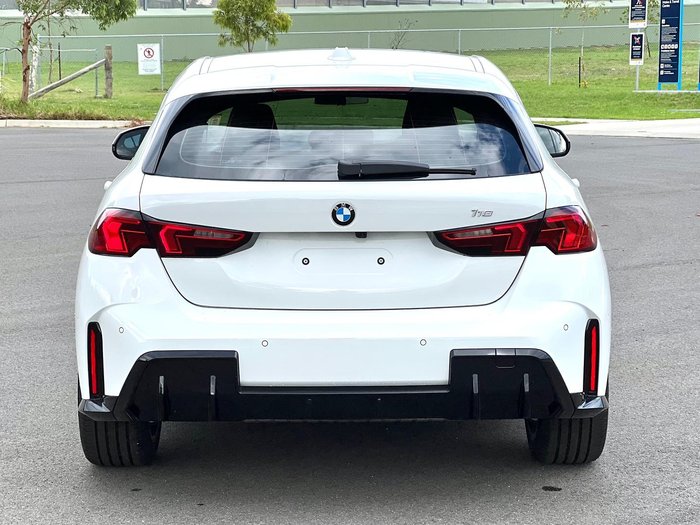 2025 BMW 1 Series 118 M Sport
