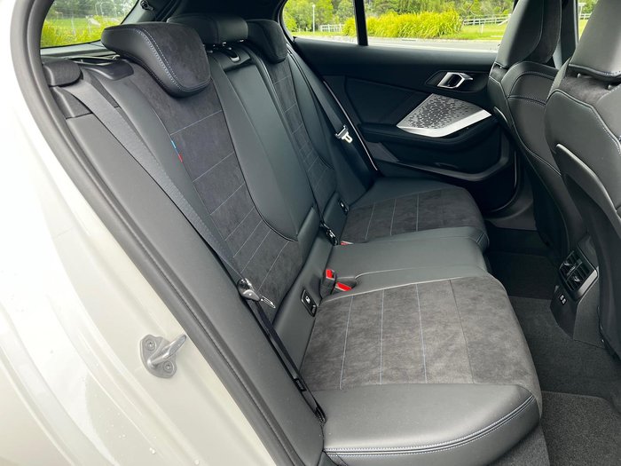 2025 BMW 1 Series 118 M Sport