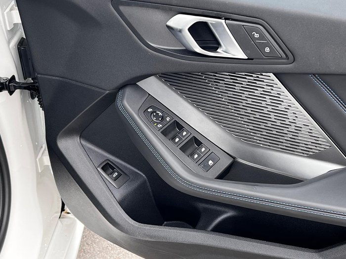 2025 BMW 1 Series 118 M Sport