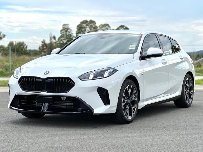 2025 BMW 1 Series 118 M Sport