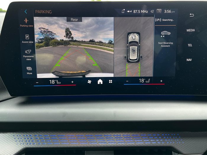 2025 BMW 1 Series 118 M Sport