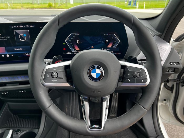 2025 BMW 1 Series 118 M Sport