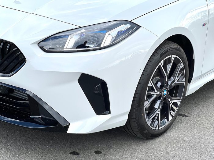 2025 BMW 1 Series 118 M Sport