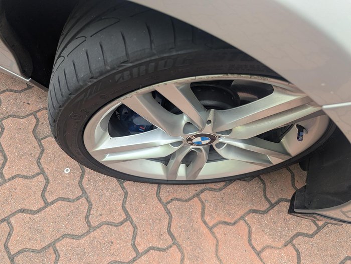 2017 BMW 1 Series 125i M Sport F20 LCI Alpine White