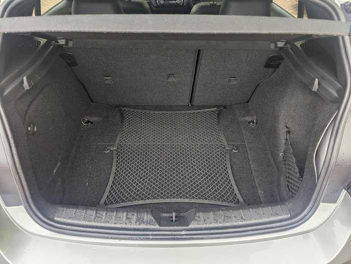 2017 BMW 1 Series 125i M Sport F20 LCI Alpine White