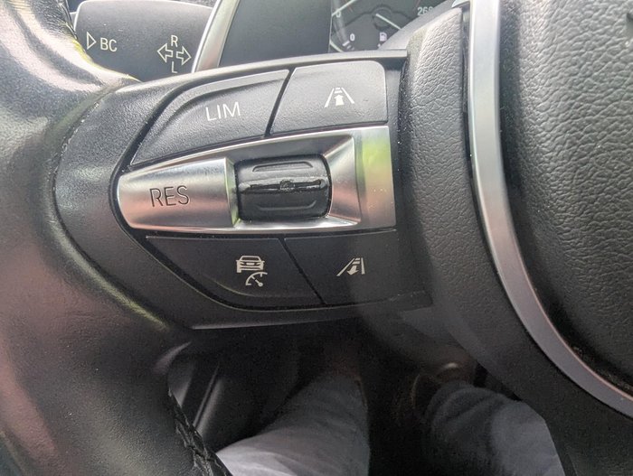 2017 BMW 1 Series 125i M Sport F20 LCI Alpine White