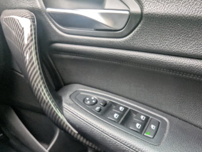 2017 BMW 1 Series 125i M Sport F20 LCI Alpine White