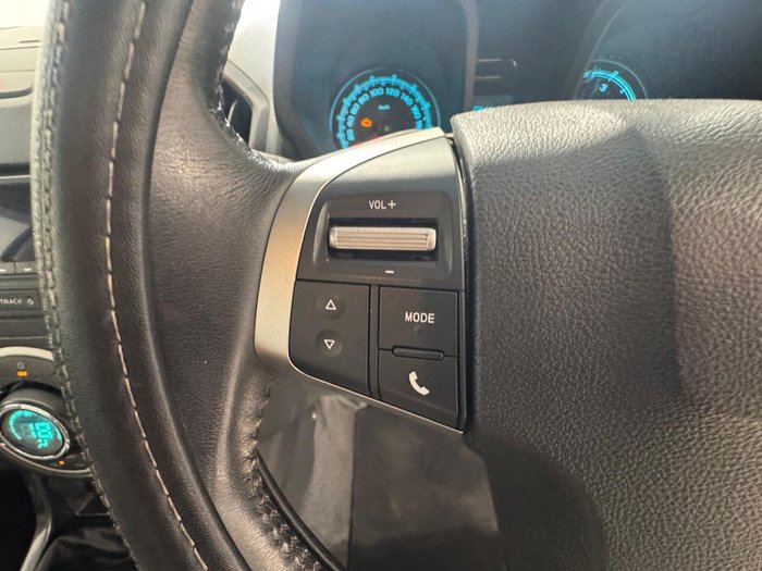 2013 Holden Colorado LTZ