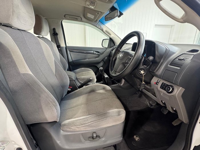 2013 Holden Colorado LTZ