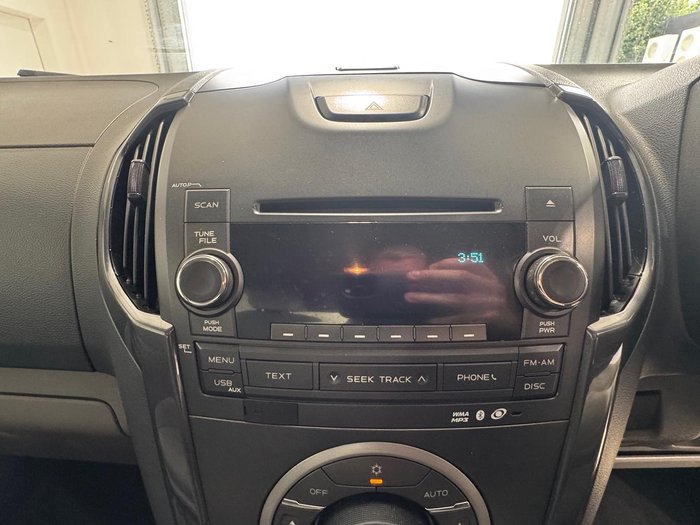 2013 Holden Colorado LTZ