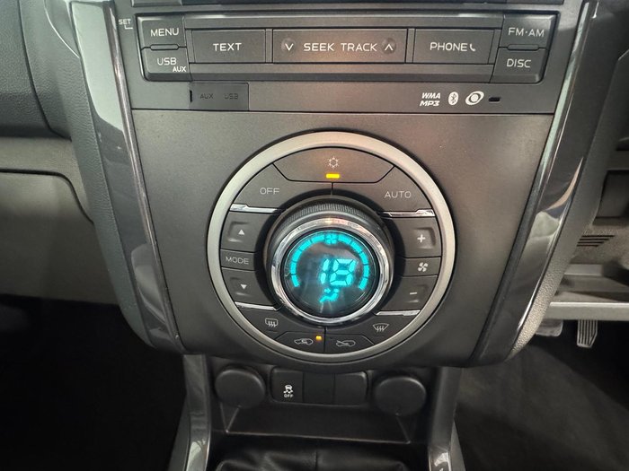 2013 Holden Colorado LTZ