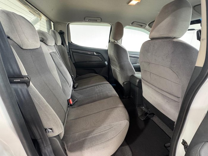 2013 Holden Colorado LTZ