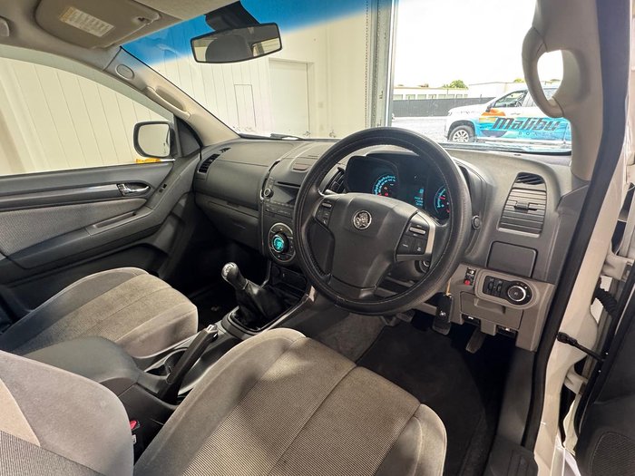 2013 Holden Colorado LTZ