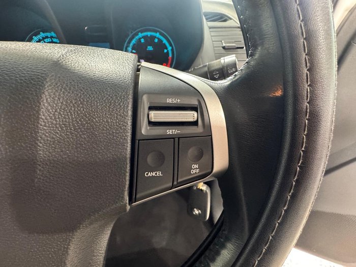 2013 Holden Colorado LTZ