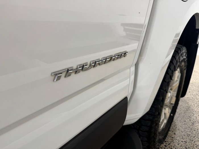 2013 Holden Colorado LTZ