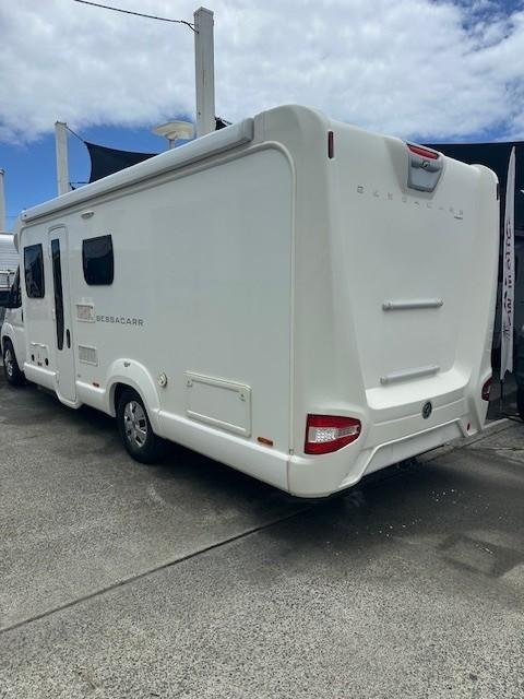2016 Bessacarr 494