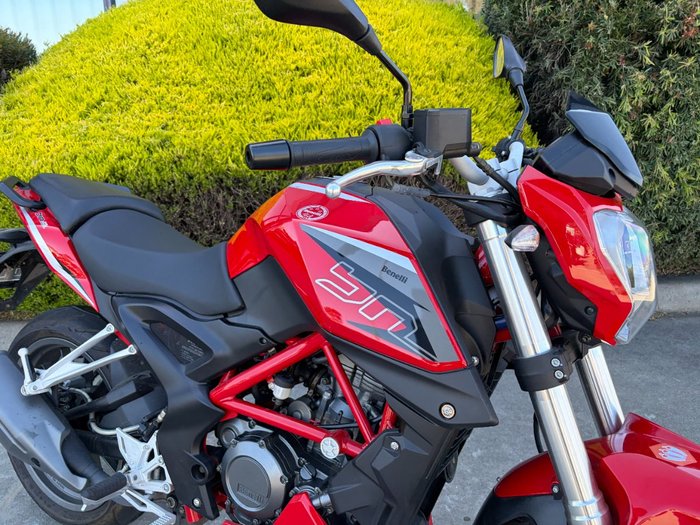 2016 Benelli BN251 (NAKED)