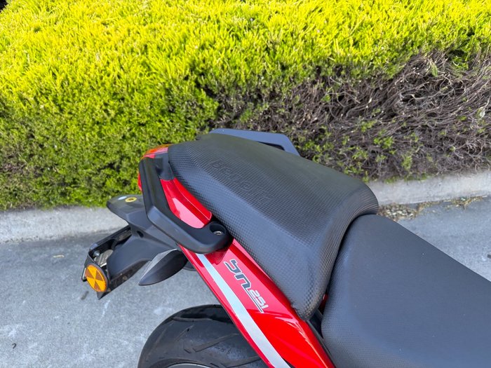 2016 Benelli BN251 (NAKED)