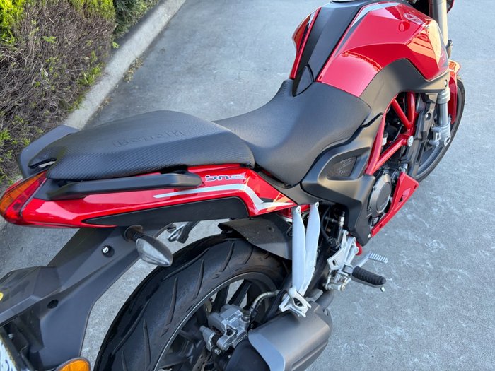 2016 Benelli BN251 (NAKED)