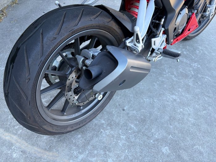 2016 Benelli BN251 (NAKED)