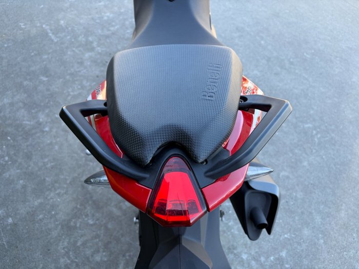 2016 Benelli BN251 (NAKED)